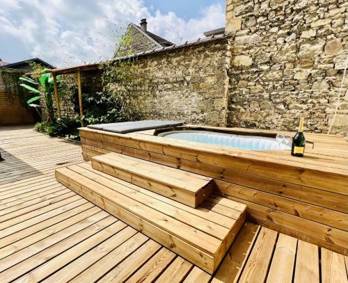 Apartamento Le Jardin D'eden