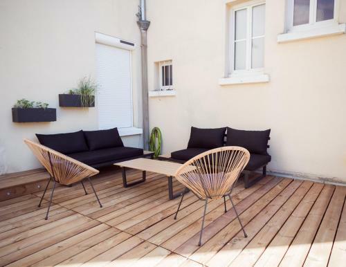 Apartamento Le Jardin D'eden