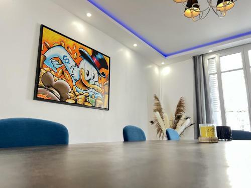 Apartamento Le Jardin D'eden