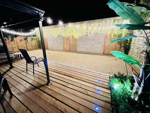 Apartamento Le Jardin D'eden