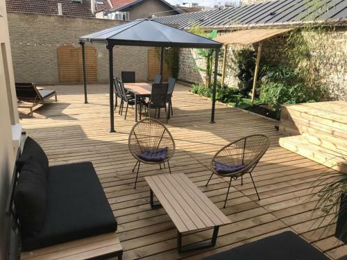 Apartamento Le Jardin D'eden