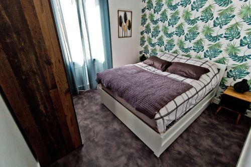 Apartamento Le Jardin D'eden