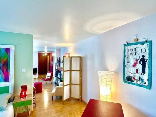 Apartamento Bernardine - Hyper Centre Reims Famille