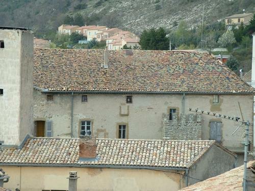 Bed & Breakfast Ch�teau De Rosans
