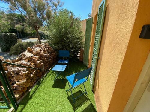 Villa Maison Dans Jolie Copropriet�