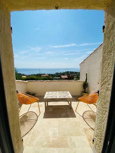 Villa La Belle Vue Mer