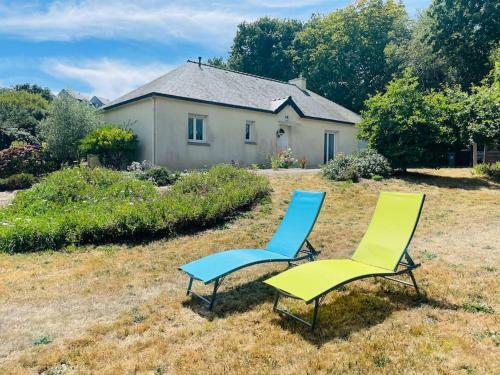 Maison Spacieuse � Deux Pas De La Plage