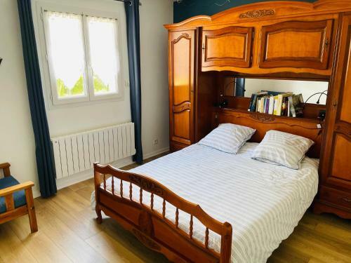 Maison Spacieuse � Deux Pas De La Plage
