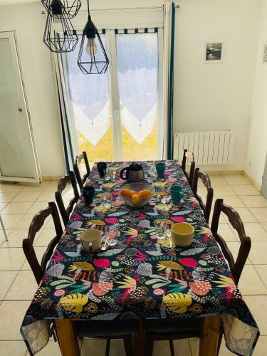 Maison Spacieuse � Deux Pas De La Plage