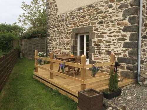 Apartamento Le Petit Gite Rural