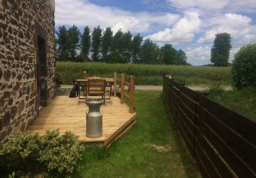 Apartamento Le Petit Gite Rural