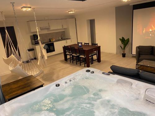 Apartamento Superbe Appartement Avec Jacuzzi