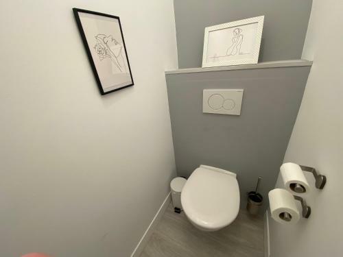 Apartamento Superbe Appartement Avec Jacuzzi