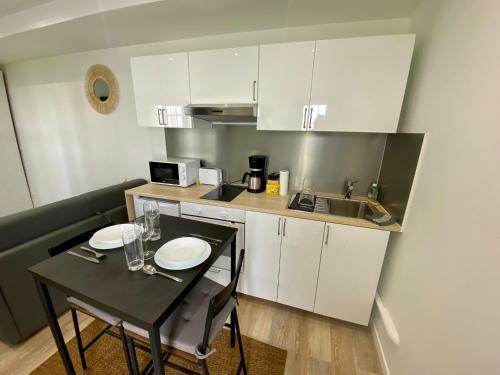 Apartamento Le Petit Cosy-studio Centre De Rouen