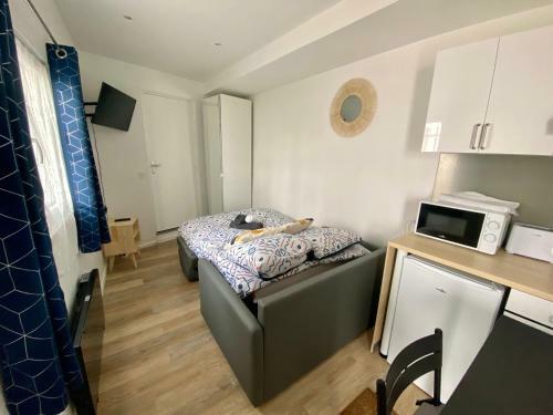 Apartamento Le Petit Cosy-studio Centre De Rouen