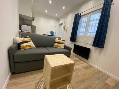 Apartamento Le Petit Cosy-studio Centre De Rouen