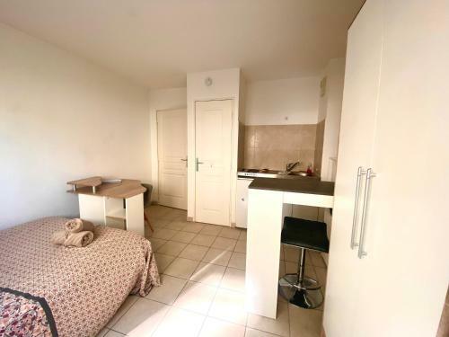 Apartamento Le Rive Droite - Studio �quip� Centre Rouen
