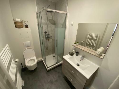 Apartamento Agr�able T2 - Centre Ville De Rouen