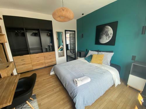 Apartamento Le Racine - Appartement De Charme C?ur De Rouen