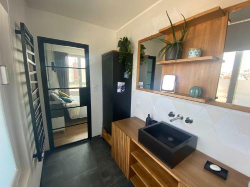 Apartamento Le Racine - Appartement De Charme C?ur De Rouen