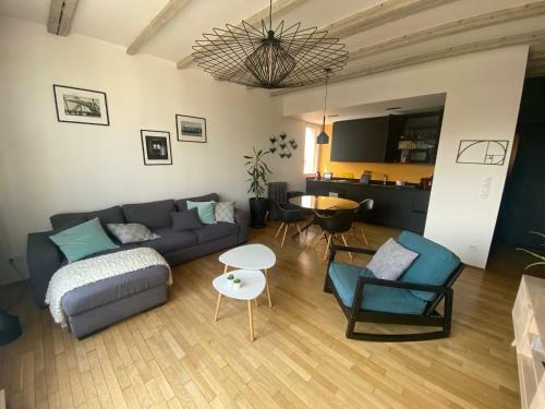 Apartamento Le Racine - Appartement De Charme C?ur De Rouen
