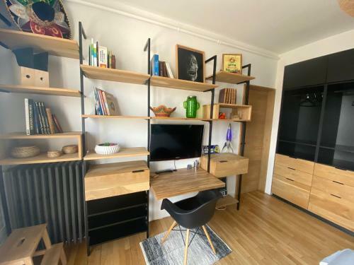 Apartamento Le Racine - Appartement De Charme C?ur De Rouen