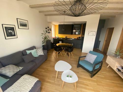 Apartamento Le Racine - Appartement De Charme C?ur De Rouen
