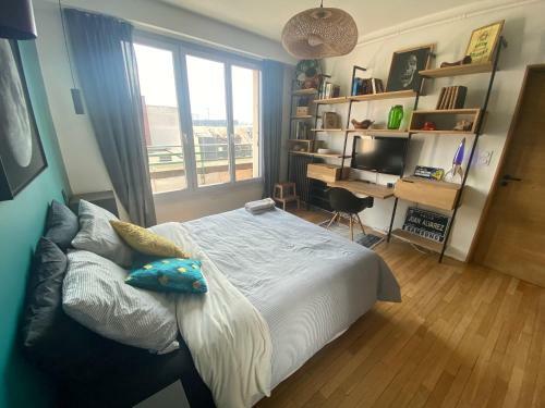 Apartamento Le Racine - Appartement De Charme C?ur De Rouen
