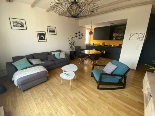 Apartamento Le Racine - Appartement De Charme C?ur De Rouen