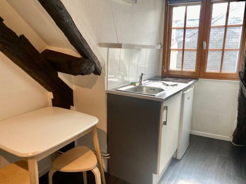 Apartamento Sous Le Ciel De Rouen - Superbe Studio Centre