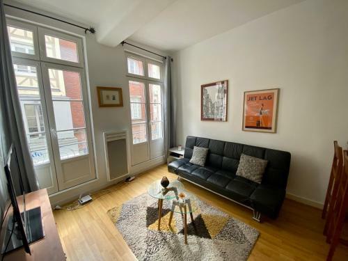 Apartamento Refait � Neuf - Centre Historique & Rue Pi�tonne