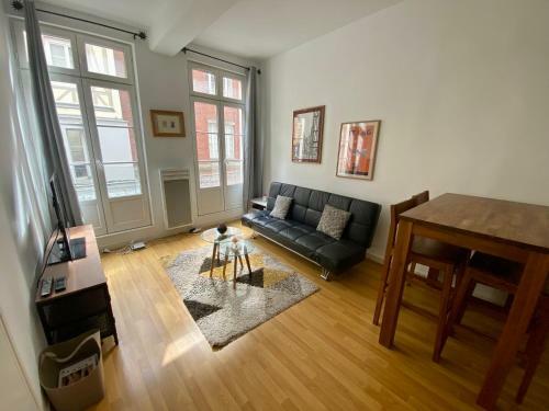 Apartamento Refait � Neuf - Centre Historique & Rue Pi�tonne