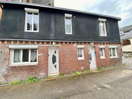 Apartamento Saint Gervais - Duplex Centre De Rouen