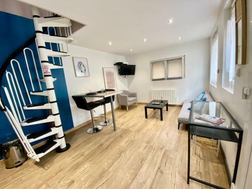 Apartamento Saint Gervais - Duplex Centre De Rouen