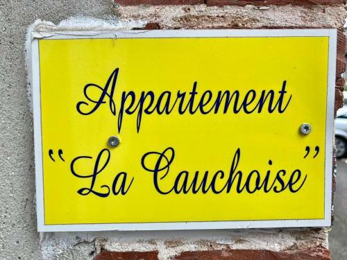 Apartamento La Cauchoise - Duplex Centre De Rouen