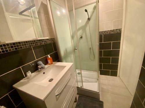 Apartamento L'essentiel : Studio Rouen Proche Gare