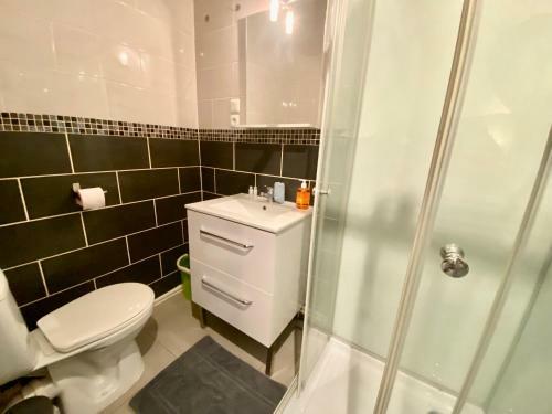 Apartamento L'essentiel : Studio Rouen Proche Gare