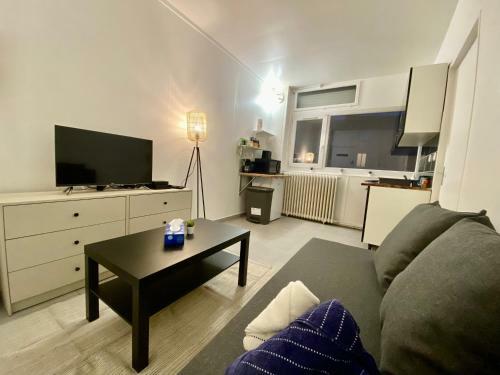 Apartamento L'essentiel : Studio Rouen Proche Gare