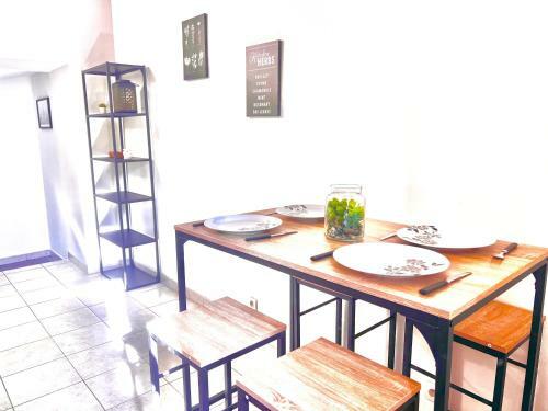 Apartamento Superbe Duplex Avec Vue Sur La Pyramide