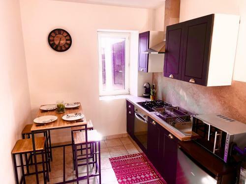 Apartamento Superbe Duplex Avec Vue Sur La Pyramide