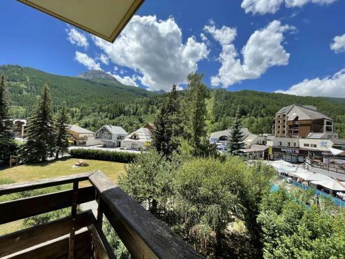 Apartamento Studio Saint-chaffrey , 1 Pi�ce, 4 Personnes - Fr-1-330e-126