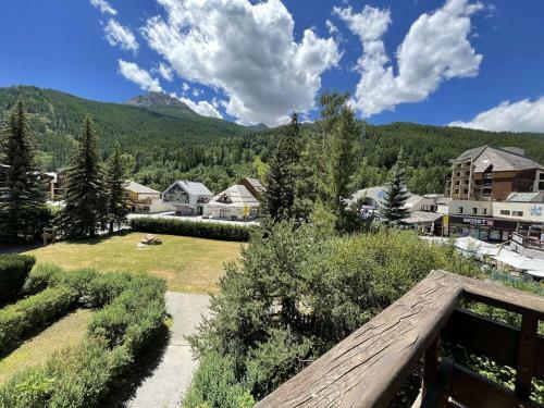 Apartamento Studio Saint-chaffrey , 1 Pi�ce, 4 Personnes - Fr-1-330e-126