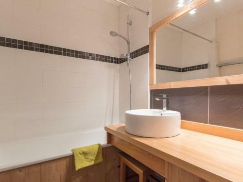 Apartamento Studio Saint-chaffrey , 1 Pi�ce, 4 Personnes - Fr-1-330e-126