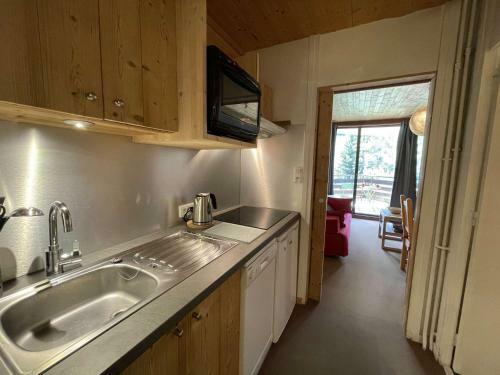 Apartamento Studio Saint-chaffrey , 1 Pi�ce, 4 Personnes - Fr-1-330e-126