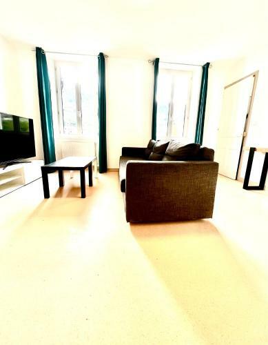Agr�able Pavillon 3 Chambres Et Patio