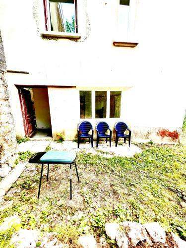 Agr�able Pavillon 3 Chambres Et Patio