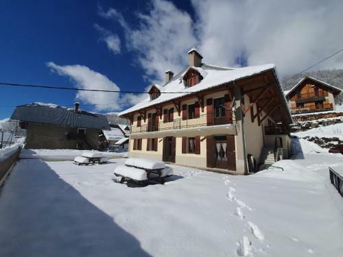 Apartamento R�sidence Lachenal