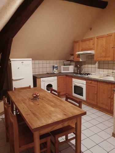 Apartamento R�sidence Lachenal