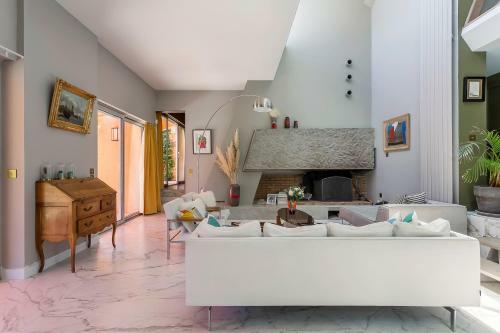 Villa - La Champenoise - Hamac Suites