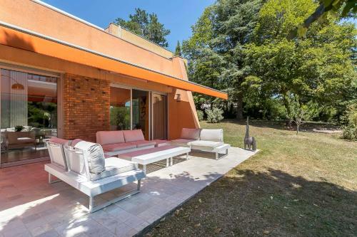 Villa - La Champenoise - Hamac Suites